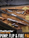 theHunter: Call of the Wild – Pump, Flip and Fire Pack PC Steam Key GLOBAL