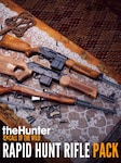 TheHunter: Call of the Wild - Rapid Hunt Rifle Pack PC Steam Key GLOBAL