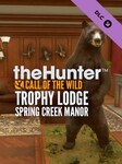 theHunter: Call of the Wild - Trophy Lodge Spring Creek Manor (PC) - Steam Chiave - GLOBALE Steam Key GLOBAL