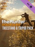 theHunter: Call of the Wild™ - Treestand & Tripod Pack (PC) - Steam Regalo - GLOBALE Steam Gift GLOBAL