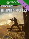 theHunter: Call of the Wild™ - Treestand & Tripod Pack Xbox One Xbox Live Key EUROPE