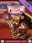 Them's Fightin' Herds - Character/Stage: Texas (PC) - Steam Gift - EUROPE Steam Gift EUROPE