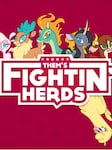 Them's Fightin' Herds PC Steam Key GLOBAL