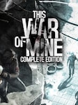 This War of Mine Complete Edition PC Steam Schlüssel EUROPA