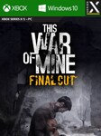 This War of Mine | Final Cut (Xbox Series X/S, PC) - Xbox Live Sleutel - ARGENTINA Xbox Live Key ARGENTINA