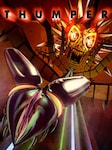 Thumper (PC) - Steam Clé - GLOBAL Steam Key GLOBAL