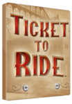 Ticket to Ride PC Steam Key EUROPE