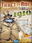 Ticket to Ride USA 1910 Steam Key GLOBAL Steam Key GLOBAL