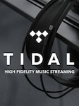 Tidal Premium Individual 1 Month - Tidal Account - GLOBAL Tidal Account GLOBAL