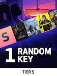 TIER S Random 1 Key Steam Schlüssel GLOBAL