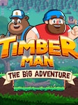 Timberman: The Big Adventure (PC) - Steam Clave - GLOBAL Steam Key GLOBAL