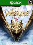 Tiny Tina's Wonderlands Chaotic Great Edition Xbox Series X/S Xbox Live Klucz GLOBALNY