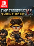 Tiny Troopers Joint Ops XL Nintendo Switch Nintendo eShop Schlüssel EUROPA