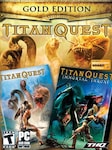 Titan Quest Gold Edition PC Steam Key GLOBAL