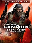 Tom Clancy's Ghost Recon Breakpoint Deluxe Edition PC Steam Regalo GLOBALE