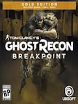 Tom Clancy's Ghost Recon Breakpoint Gold Edition Ubisoft Connect Key NORTH AMERICA Ubisoft Connect Key NORTH AMERICA