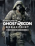 Tom Clancy's Ghost Recon Breakpoint Ultimate Edition PC Steam Gift EUROPE