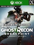 Tom Clancy's Ghost Recon Breakpoint Ultimate Edition Xbox Series X/S Xbox Live Compte GLOBAL