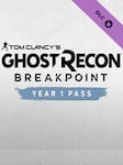 Tom Clancy’s Ghost Recon Breakpoint - Year 1 Pass PC Ubisoft Connect Clé EUROPE