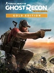 Tom Clancy's Ghost Recon Wildlands Year 2 Gold Edition PC Ubisoft Connect Key EMEA