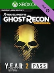 Tom Clancy's Ghost Recon Wildlands - Year 2 Pass Xbox One Xbox Live Key TURKEY