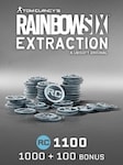 Tom Clancy's Rainbow Six Extraction 1100 Kredytów REACT (Xbox Series X/S) - Xbox Live Klucz - GLOBALNY Xbox Live Key GLOBAL