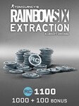 Tom Clancy's Rainbow Six Extraction 1100 REACT Credits (Xbox Series X/S) - Xbox Live Sleutel - GLOBAL Xbox Live Key GLOBAL