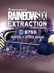 Tom Clancy's Rainbow Six Extraction 6750 REACT Credits (Xbox Series X/S) - Xbox Live Key - GLOBAL Xbox Live Key GLOBAL