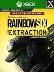 Tom Clancy's Rainbow Six Extraction Deluxe Edition Xbox Series X/S Xbox Live Key GLOBAL