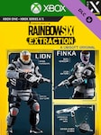 Tom Clancy's Rainbow Six Extraction Preorder Bonus (Xbox Series X/S) - Official Website Key - GLOBAL Official Website Key GLOBAL