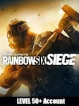 Tom Clancy's Rainbow Six Siege Account Level 50+ PC Ubisoft Connect Account GLOBALE