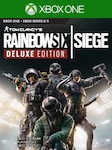 Tom Clancy's Rainbow Six Siege Deluxe Edition Xbox Series X/S Xbox Live Clé EUROPE