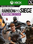 Tom Clancy's Rainbow Six Siege Operator Edition Xbox Series X/S Xbox Live Clave ESTADOS UNIDOS