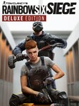 Tom Clancy's Rainbow Six Siege | Deluxe Edition (PC) - Ubisoft Connect Cheie - STATELE UNITE Ubisoft Connect Key UNITED STATES