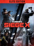 Tom Clancy's Rainbow Six Siege X Elite Edition (PC) - Steam Regalo - EUROPA Steam Gift EUROPE