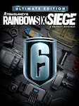 Tom Clancy's Rainbow Six Siege Year 9 Ultimate Edition PC Ubisoft Connect Schlüssel EUROPA