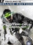 Tom Clancy's Splinter Cell: Blacklist Deluxe Edition Ubisoft Connect Kulcs GLOBÁLIS Ubisoft Connect Key GLOBAL