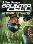 Tom Clancy's Splinter Cell Chaos Theory PC Ubisoft Connect Key GLOBAL