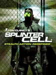 Tom Clancy's Splinter Cell (PC) - Ubisoft Connect Account - GLOBAL Ubisoft Connect Account GLOBAL