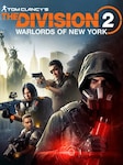 Tom Clancy's The Division 2 Warlords  of New York Edition PC Ubisoft Connect Clé EUROPE