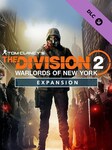 Tom Clancy's The Division 2 Warlords of New York Expansion (PC) - Ubisoft Connect Klucz - GLOBALNY Ubisoft Connect Key GLOBAL