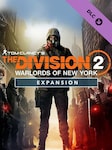 Tom Clancy's The Division 2 Warlords of New York Expansion PC Ubisoft Connect Clave AMÉRICA DEL NORTE