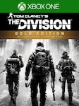Tom Clancy's The Division Gold Edition Xbox One Xbox Live Schlüssel EUROPA