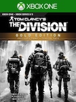 Tom Clancy's The Division Gold Edition Xbox One Xbox Live Account GLOBAL