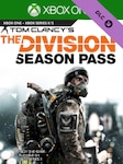 Tom Clancy's The Division Season Pass Xbox One Xbox Live Clave GLOBAL
