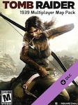 Tomb Raider: 1939 Multiplayer Map Pack PC Steam Key GLOBAL