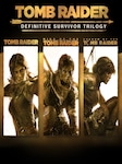 Tomb Raider: Definitive Survivor Trilogy PC Steam Key GLOBAL