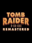Tomb Raider I-III Remastered Starring Lara Croft PC Steam Key GLOBAL