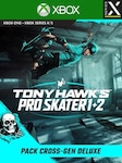 Tony Hawk's™ Pro Skater™ 1 + 2 Cross-Gen Deluxe Bundle Xbox Series X/S Xbox Live Key GLOBAL