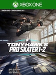 Tony Hawk's™ Pro Skater™ 1 + 2 Xbox One Xbox Live Compte GLOBAL